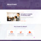 Eventer Meetup Conference Elementor Template kit - Image 3