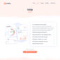 Saasy Saas App Landing Page Template kit - Image 16