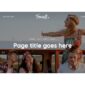 Trawell Travel Blog Elementor Template kit - Image 25