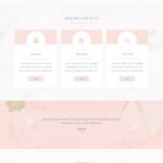 Refresh Women in Business Elementor Template kit