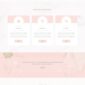 Refresh Women in Business Elementor Template kit
