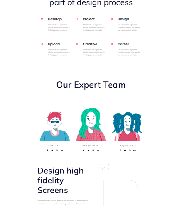 Xyz Creative Digital Agency Business Wordpress Ele - Elementor Template Kit - Image 18