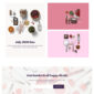 Beautybox Subscription Box Elementor Template kit - Image 4