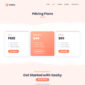 Saasy Saas App Landing Page Template kit - Image 29