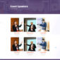 Eventer Meetup Conference Elementor Template kit - Image 6