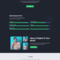 Kulo Professional Resume Elementor Template kit - Image 7