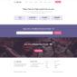 Slamat Pandemic Awareness Website Template kit - Image 6