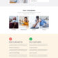 Slamat Pandemic Awareness Website Template kit - Image 8