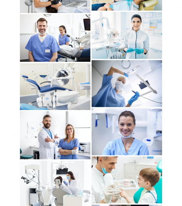 Dentino Dental Clinic Template kit - Image 12