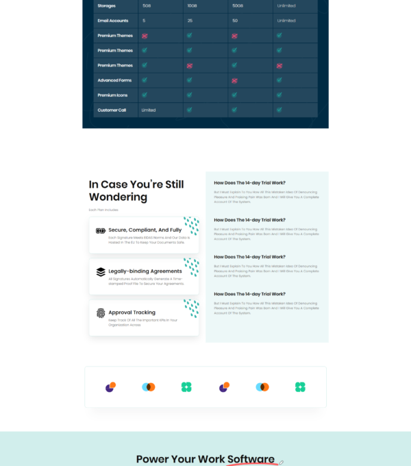 Betakit Digital Marketing Agency Elementor kit - Elementor Template Kit - Image 16