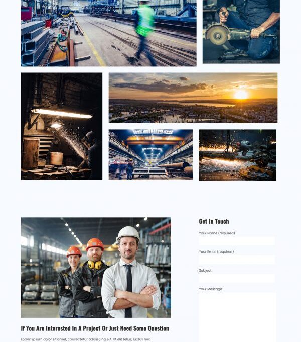 Billio Engineering Service Template kit - Image 9