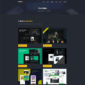 Danish Personal Portfolio Resume Elementor Templat - Elementor Template Kit - Image 9