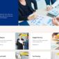 Preemptive Business Finance Elementor Template kit - Image 11