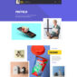 Mih Personal Portfolio Resume Template kit - Image 19