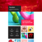 Mont Agency Template kit - Image 8
