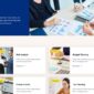 Preemptive Business Finance Elementor Template kit - Image 10