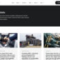 Sanat Industry Elementor Template kit - Image 10