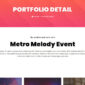 Ponya Social Media Agency Template kit - Image 3