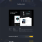 Danish Personal Portfolio Resume Elementor Templat - Elementor Template Kit - Image 7