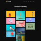 Tordio Portfolio Digital Agency Template kit - Image 8