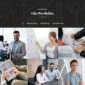 Orangebee Agency Template kit - Image 2