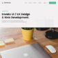 Portosia Creative Portfolio Template kit - Image 5