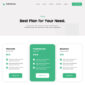 Portosia Creative Portfolio Template kit - Image 7