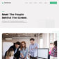 Portosia Creative Portfolio Template kit - Image 3