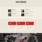 Rumble Boxing Mma Fighting Elementor Template kit - Image 18