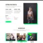 Crossgym Gym Fitness Elementor Template kit - Image 10