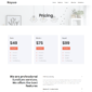 Kaywo Furniture Services Elementor Template kit - Image 6