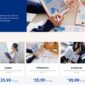 Preemptive Business Finance Elementor Template kit - Image 21