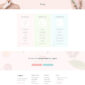 Qurux Dermatology and Skin Care Template Ki - Elementor Template Kit - Image 6