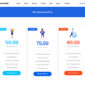 Saascom Digital Marketing Seo Agency Template kit - Image 4