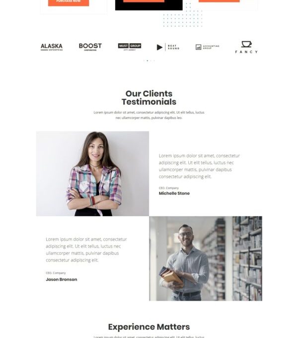 Softup Saas Startup Elementor Templates - Elementor Template Kit - Image 4