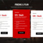 Gymsite Gym Elementor Template kit - Image 4