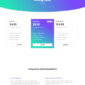 Baha Apps Landing Template kit - Image 3