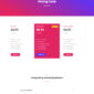 Baha Apps Landing Template kit - Image 4