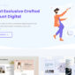 Potopath Digital Agency Elementor Template kit - Image 7