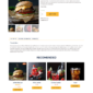 Burgos Street Food Elementor Template kit - Image 7