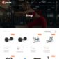 Gymax Gym Fitness Template kit - Image 5