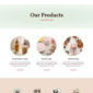 Naturely Natural Cosmetics Beauty Template kit - Image 6