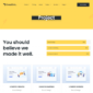 Creativic Creative Agency Elementor Template kit - Image 5