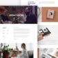 Hando Corporate Portfolio Elementor Template kit - Image 9