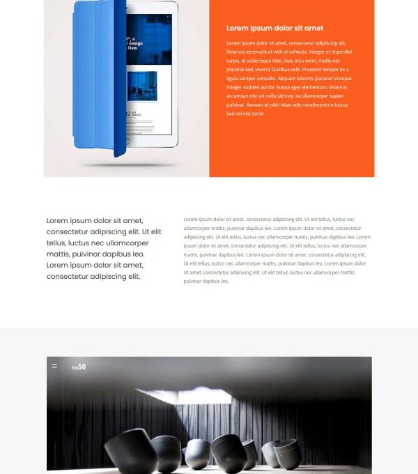 Markup Corporate Marketing Agency Elementor Templa - Elementor Template Kit - Image 6