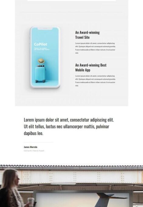 Smagency Seo Marketing Agency Elementor Template - Elementor Template Kit - Image 5