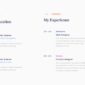 Prokit Personal Portfolio Elementor Template kit - Image 15