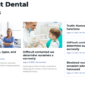 Dentino Dental Clinic Template kit - Image 36