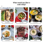 Food Nutrition Elementor Template kit - Image 20