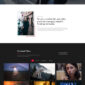 Rekam kit Modern Videographer Elementor Template K - Elementor Template Kit